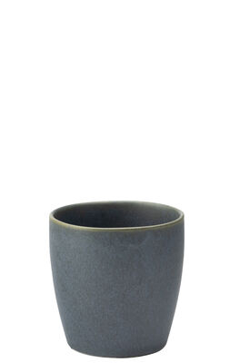 Circus Denim Chip Pot 10.5oz (30cl)