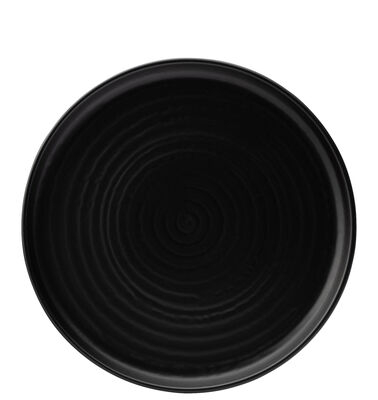 Circus Raven Walled Plate 10.5" (27cm)