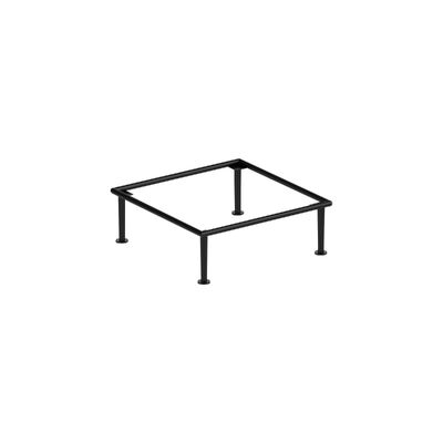 Fusion Black Square Riser 30.5 x 10.2cm (12 x 4Inch)