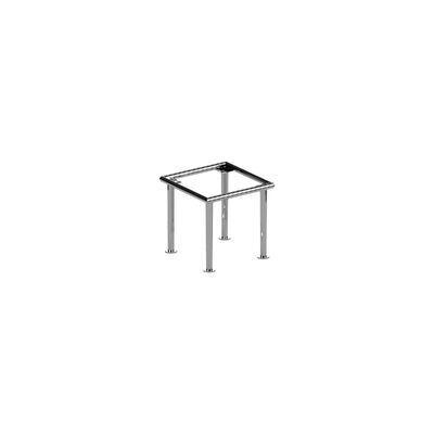 Fusion Stainless Steel Square Riser 15.2 x 15.2cm (6 x 6Inch)