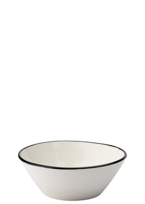 Homestead Black Conical Bowl 5.5Inch (14cm)