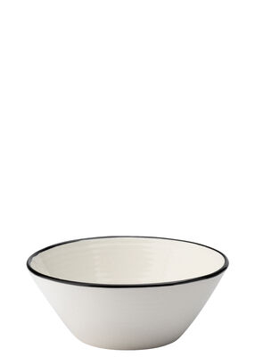 Homestead Black Conical Bowl 6.25Inch (16cm)