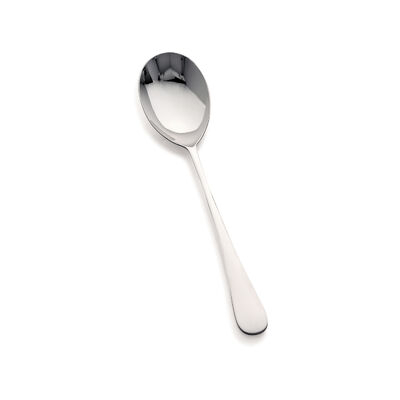 Chicago Serving Utensils Large Spoon Solid 29.21cm (11 1/2")