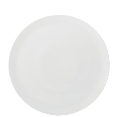 Pure White Pizza Plate 13" (32cm)