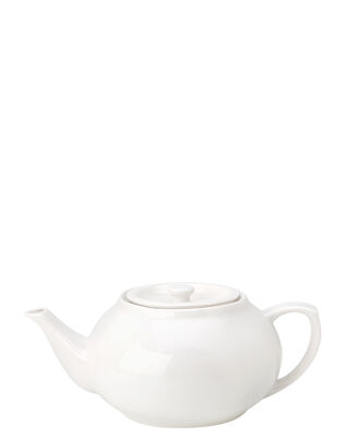 Pure White Teapot 30oz (82cl)