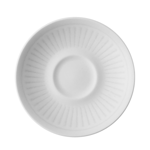 Era Grey Espresso Saucer 4.5Inch