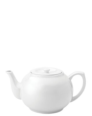 Pure White Teapot 42oz (120cl)