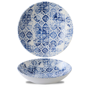 Dudson Makers Collection Porto Evolve Coupe Bowl 9.75Inch