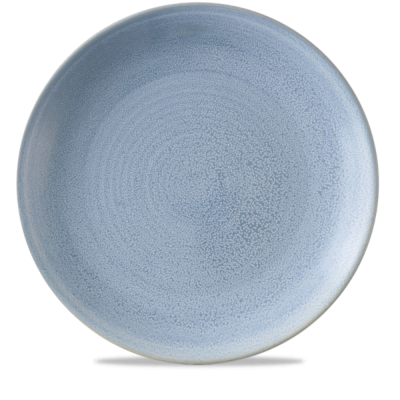 Dudson Evo Azure Coupe Plate 11 5/8"