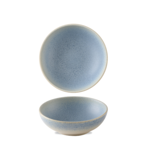 Dudson Evo Azure  Rice Bowl 7"