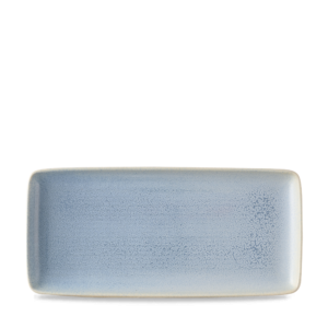 Dudson Evo Azure Rectangular Tray 14 1/8X6 5/8"