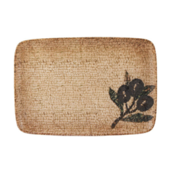 Eden Rectangular Platter 27 x 20cm/10.5" x 7.75"