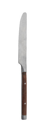 Rustic Rumbled Table Knife