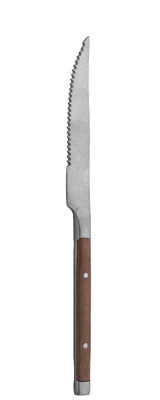 Rustic Rumbled Steak Knife