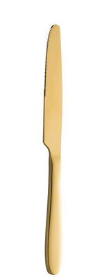 Bullion Gold Table Knife