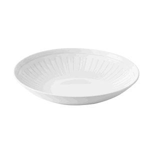 Era Grey Coupe Pasta Bowl 12Inch