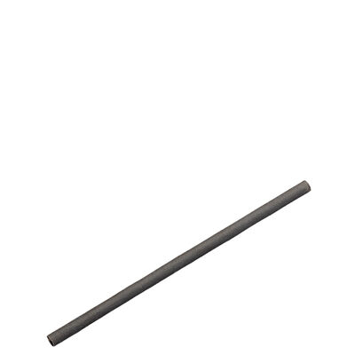 Agave Black Cocktail Straw 6" (15cm) x250