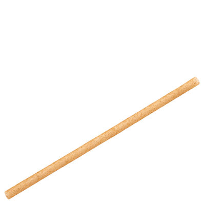 Agave Natural Straw 8.25Inch (21cm) x250