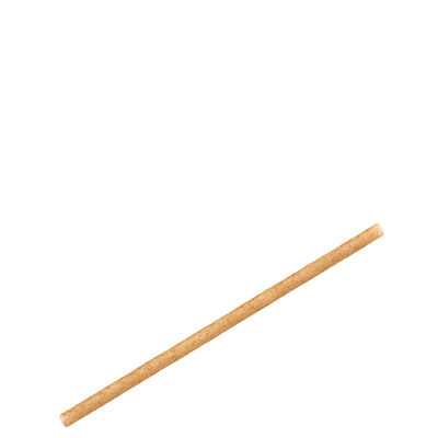 Agave Natural Cocktail Straw 6Inch (15cm) x250