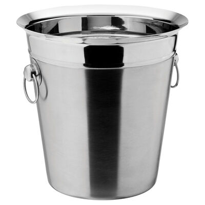 Wine Bucket 8" (20cm) H: 8" (20cm)