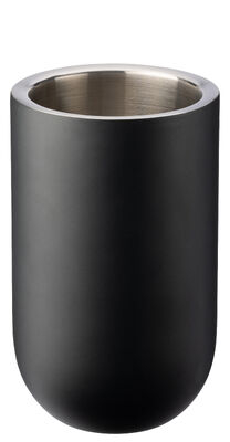 Wine Cooler Matt Black 4.75x8" (12x20cm)