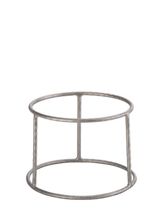 Vintage Steel Seafood Tower Small Stand 18 x 12.5c