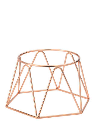 Copper Plate Riser - 19cm x 15.5cm
