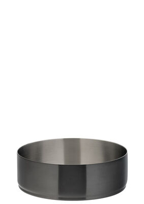 Brushed Black Round Bowl 5.5" (14cm)