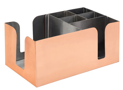 Bar Caddy Copper