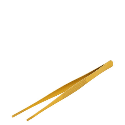 Cocktail Tweezers Gold 10Inch (25cm)