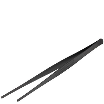 Cocktail Tweezers Gunmetal 12Inch (30cm)
