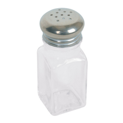 Nostalgic Salt/Pepper Shaker 2oz x12