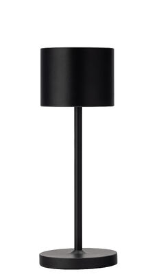 Tahiti LED Cordless Lamp 26cm - Black
