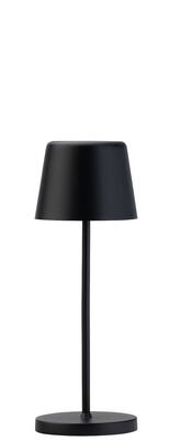 Bermuda Micro LED Cordless Lamp 21cm - Black - RE