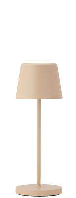 Bermuda Micro LED Cordless Lamp 21cm - Sand - RE
