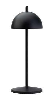 Antigua LED Cordless Lamp 30cm - Black