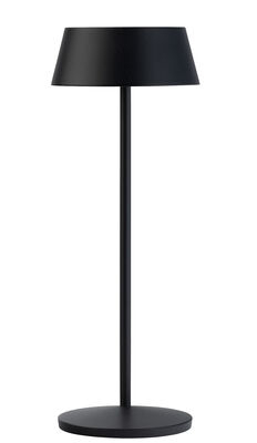Martinique LED Cordless Lamp 30cm - Black