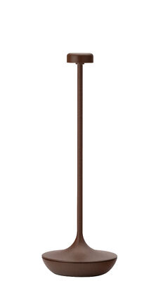 Saba LED Cordless Lamp 25cm - Corten - RE