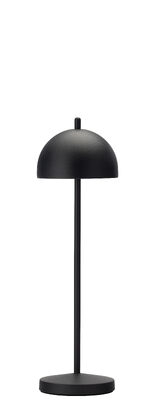Antigua Nano LED Cordless Lamp 21cm - Black - RE