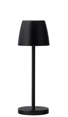 Mini Montserrat LED Cordless Lamp 26cm- Black - RE