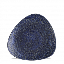 Churchill Super Vit Homespun Chroma Twilight Lotus Plate 7Inch
