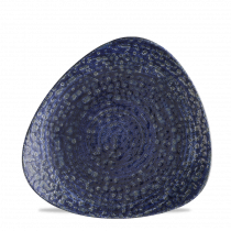 Churchill Super Vit Homespun Chroma Twilight Lotus Plate 9"