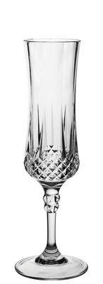 Polycarbonate Gatsby Flute 7oz (20cl)