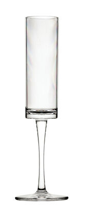 Polycarbonate Lucent Level Champagne Flute 6oz (16.5cl)