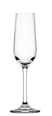 Polycarbonate Lucent Osborne Flute 6oz (17.5cl)