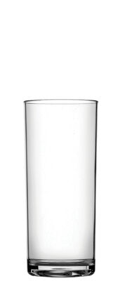 Polycarbonate President 10oz (29cl) CE