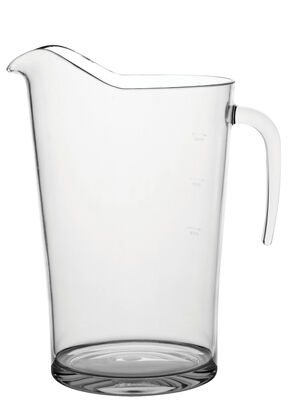 Polycarbonate 4 Pint Jug LCA @ 2, 3 & 4 Pint - SAN