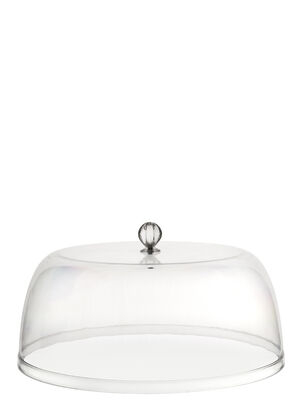 Polycarbonate Sophia Cake Dome 12.75" (32.5cm)