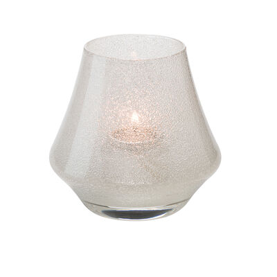 Chime Clear Jewel Glass Votive 7 x 8.9cm (2 3/4 x 3 1/2")
