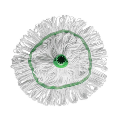 Mop Head Optima Hygiene Green 200g